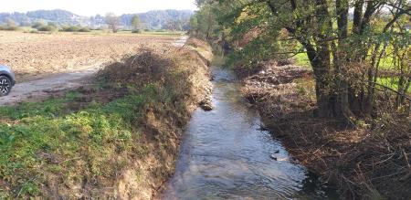 20221012_čiščenje grabna Velika voda (1)